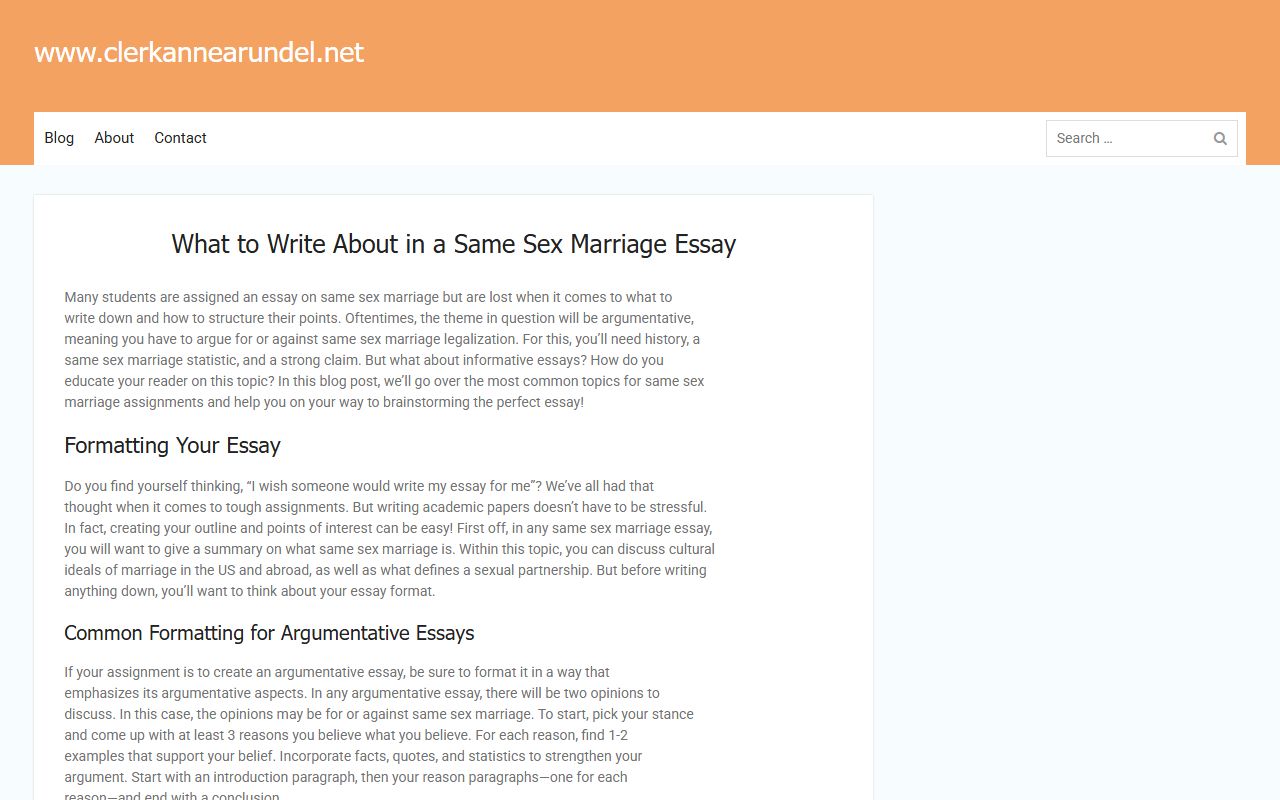 Anne Arundel County Circuit Court clerk website for obituary research